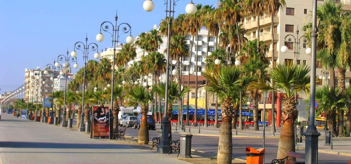 Paradise By The Sea Larnaca Exterior photo